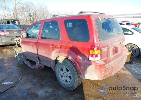 2005 Ford Escape Limited из США, поврежденный, VIN 1FMYU94105KA56445